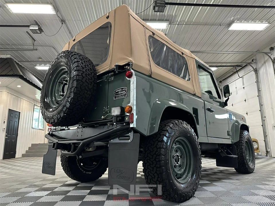 1994 Land Rover Defender - Image 18 of 31