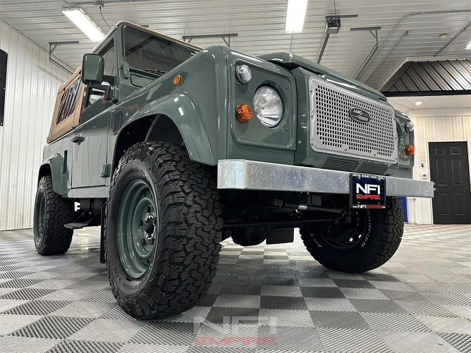 1994 Land Rover Defender - Image 14 of 31