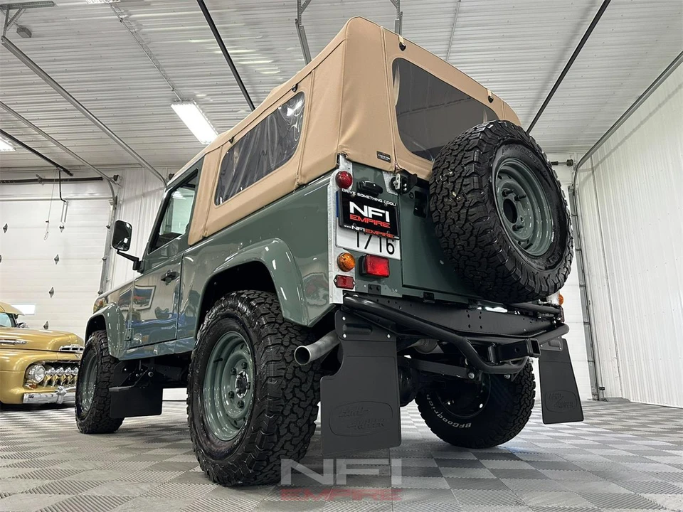 1994 Land Rover Defender - Image 20 of 31