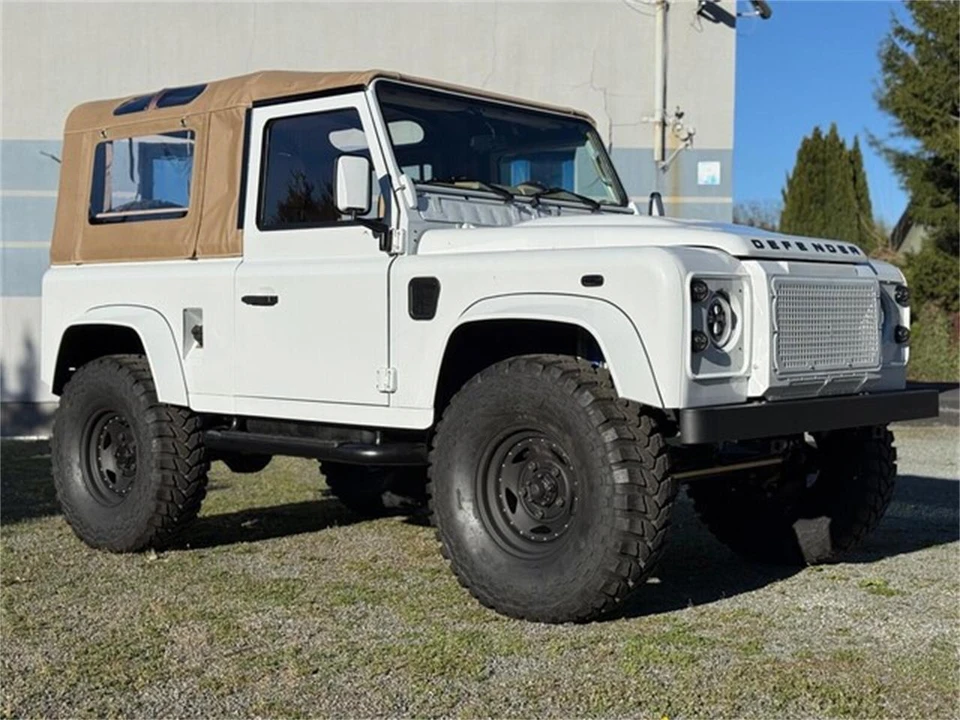 1994 Land Rover Defender - Image 12 of 31