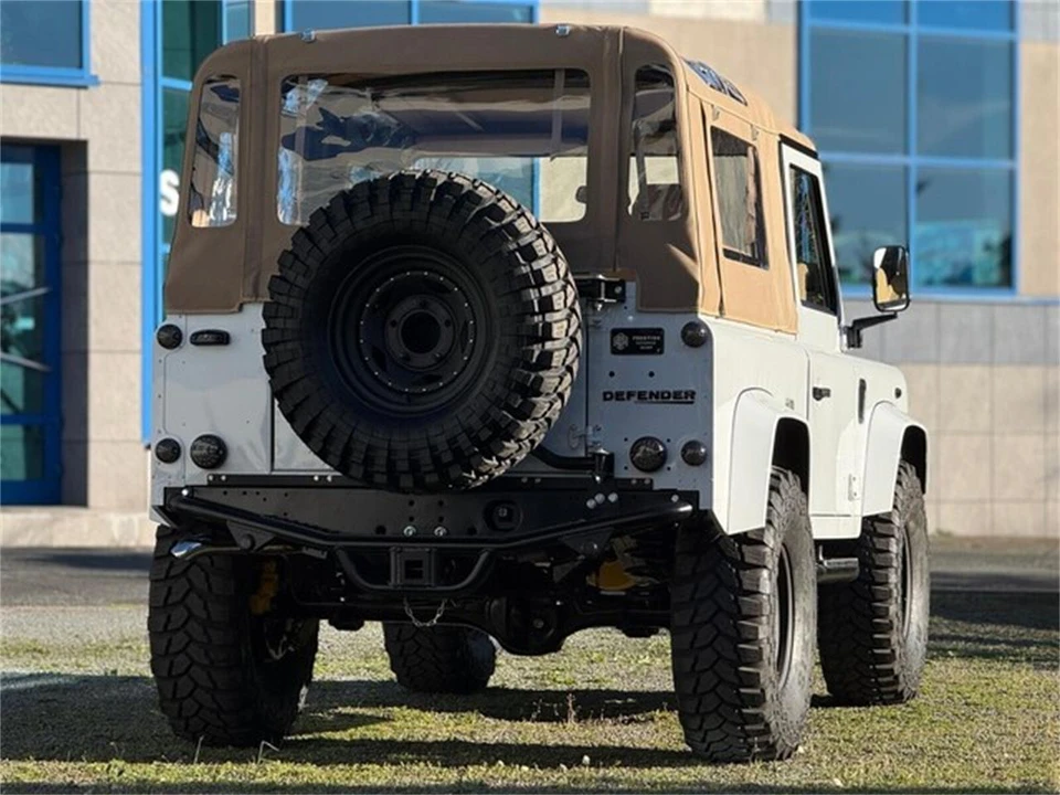 1994 Land Rover Defender - Image 13 of 31