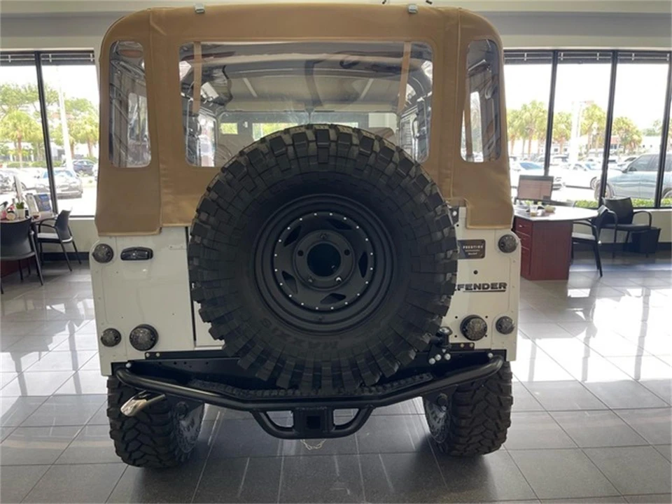 1994 Land Rover Defender - Image 4 of 31
