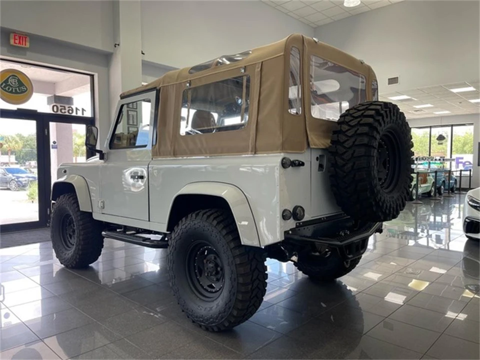 1994 Land Rover Defender - Image 3 of 31