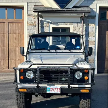 1994 Land Rover Defender 90 Soft Top