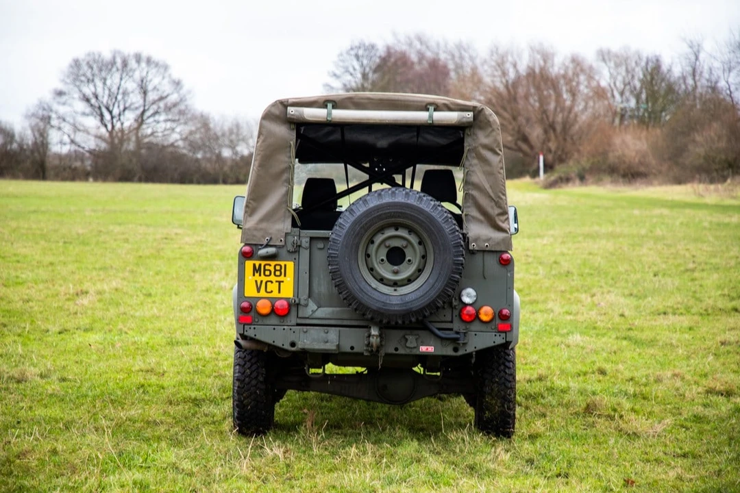 1994 Land Rover Defender - Image 17 of 30