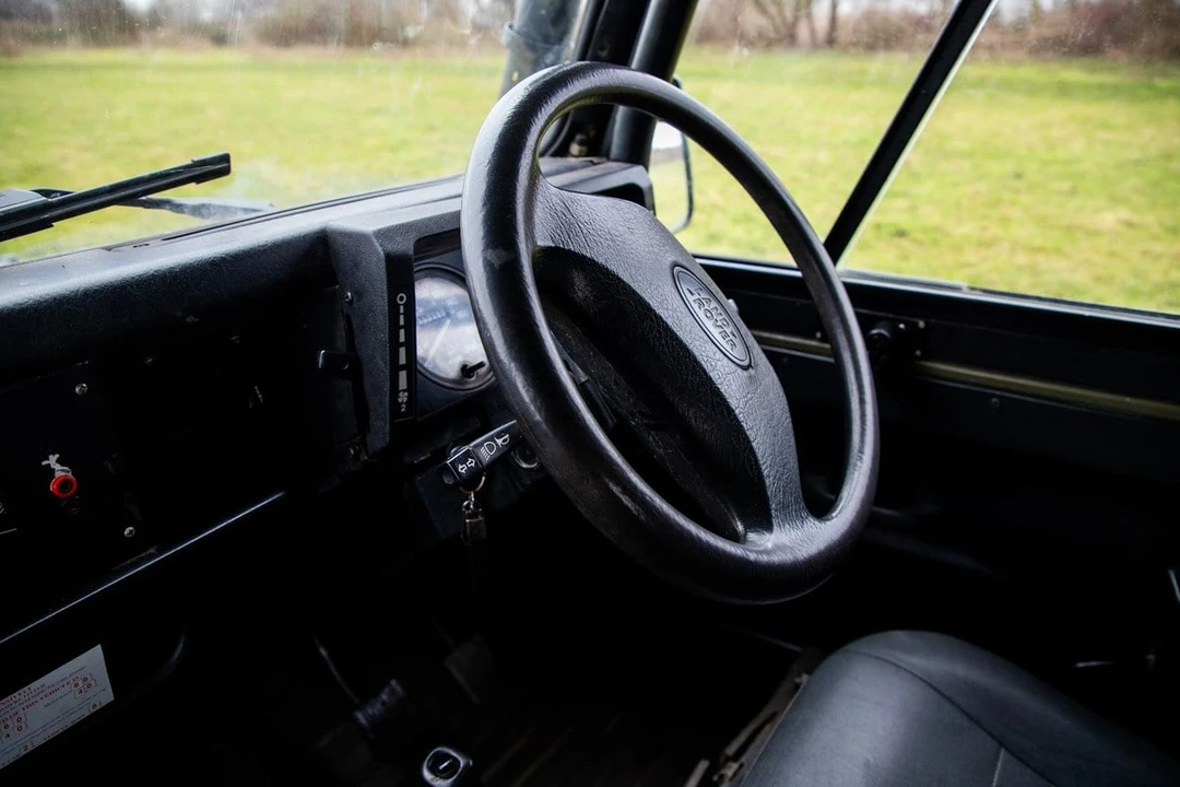 1994 Land Rover Defender - Image 22 of 30