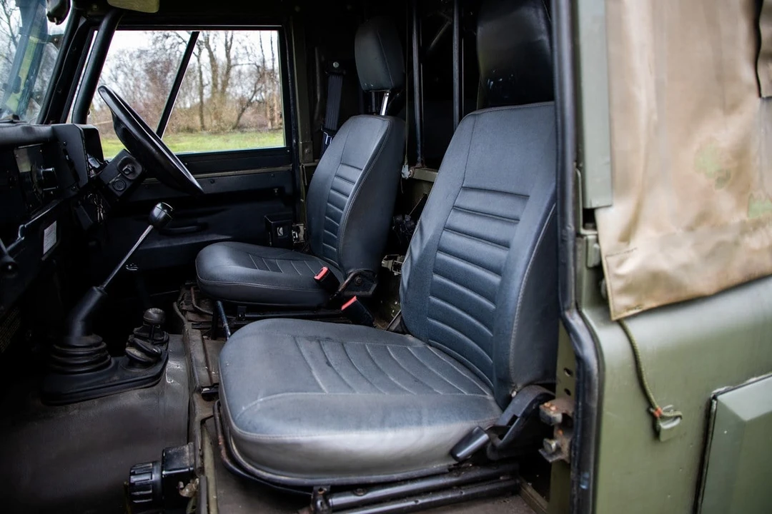 1994 Land Rover Defender - Image 12 of 30