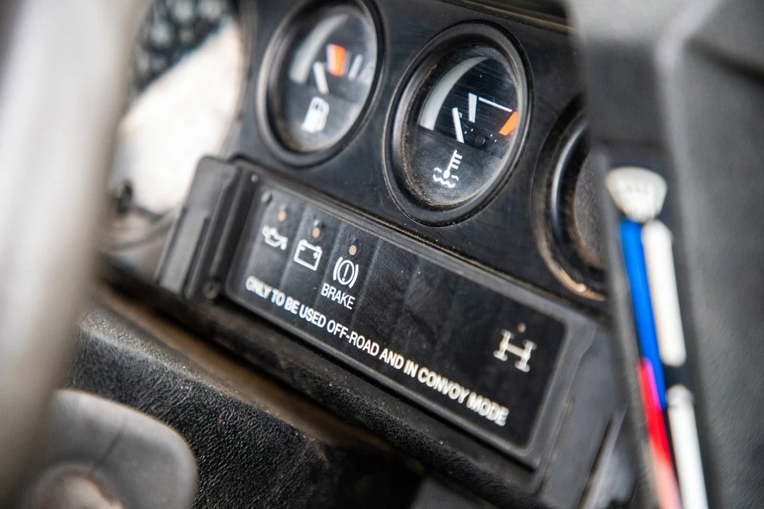 1994 Land Rover Defender - Image 8 of 30