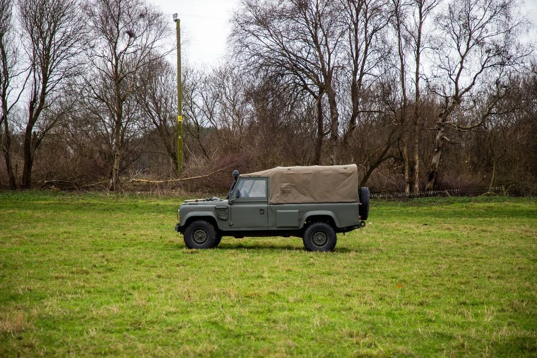 1994 Land Rover Defender - Image 23 of 30