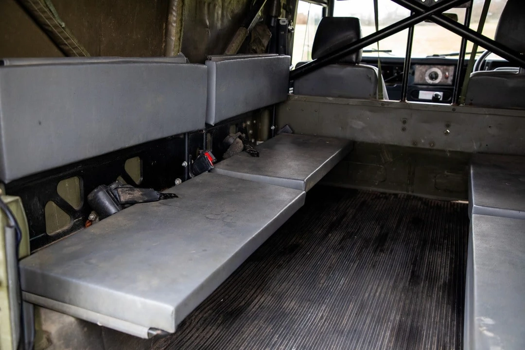 1994 Land Rover Defender - Image 20 of 30
