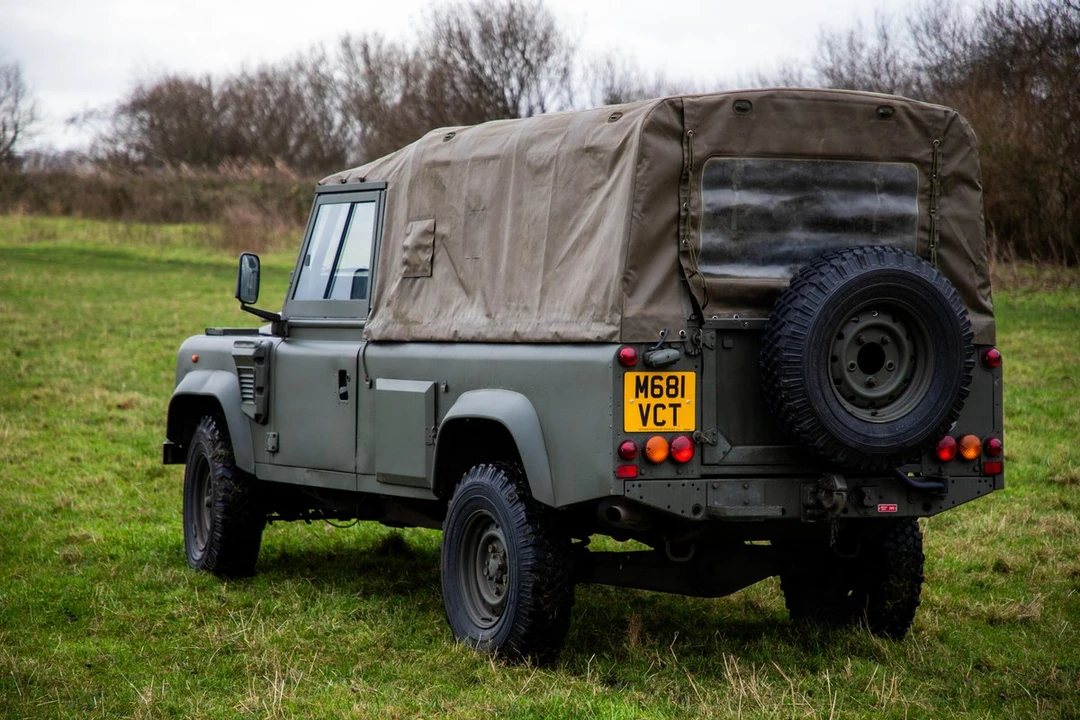 1994 Land Rover Defender - Image 13 of 30