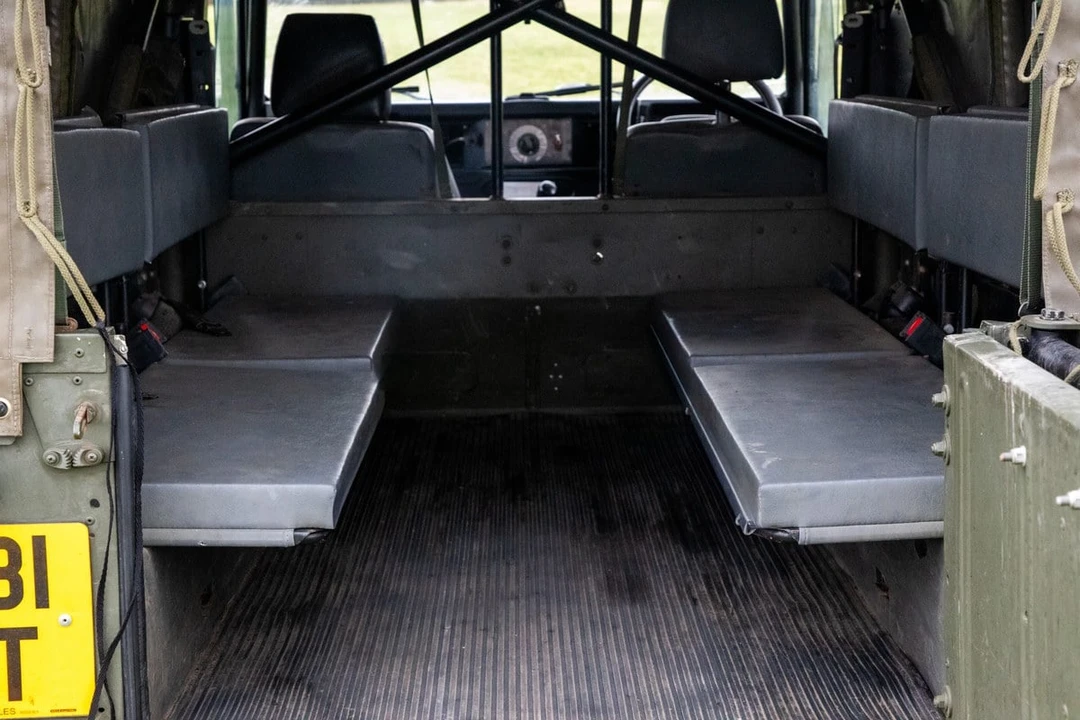 1994 Land Rover Defender - Image 14 of 30