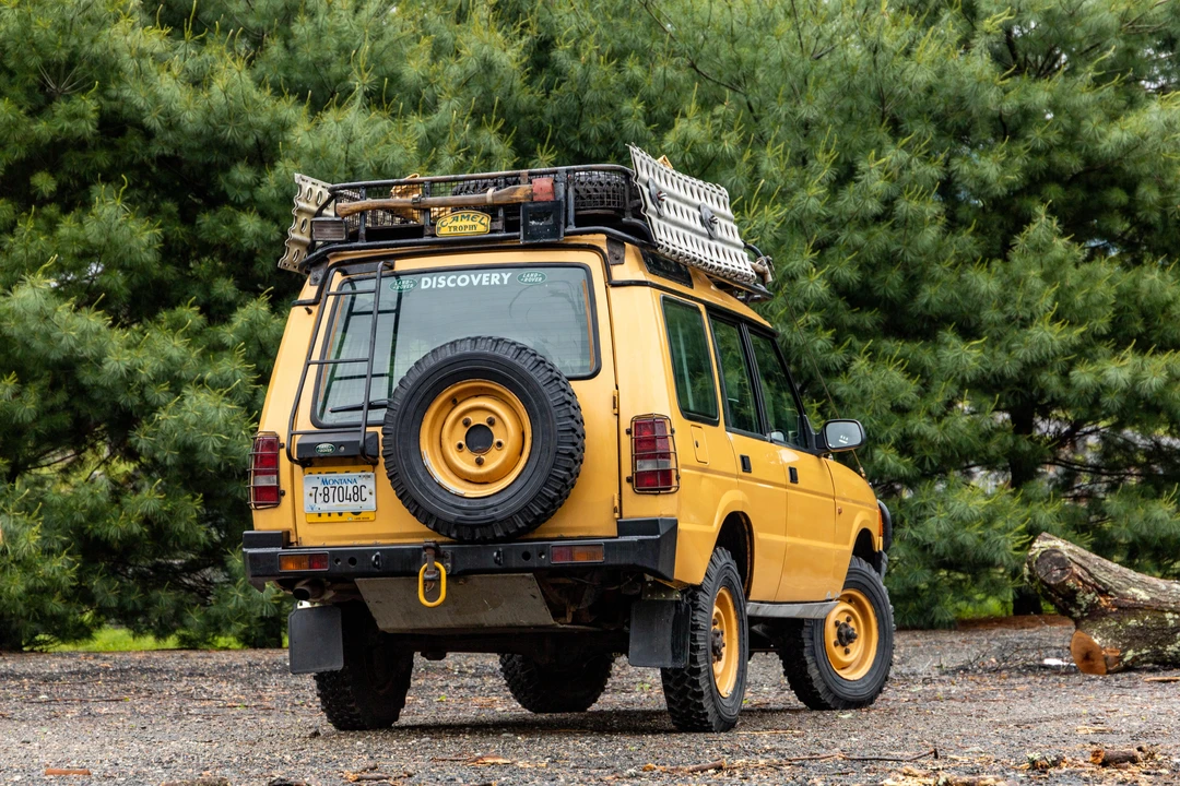 1994 Land Rover Discovery 1st Gen - Image 16 of 31