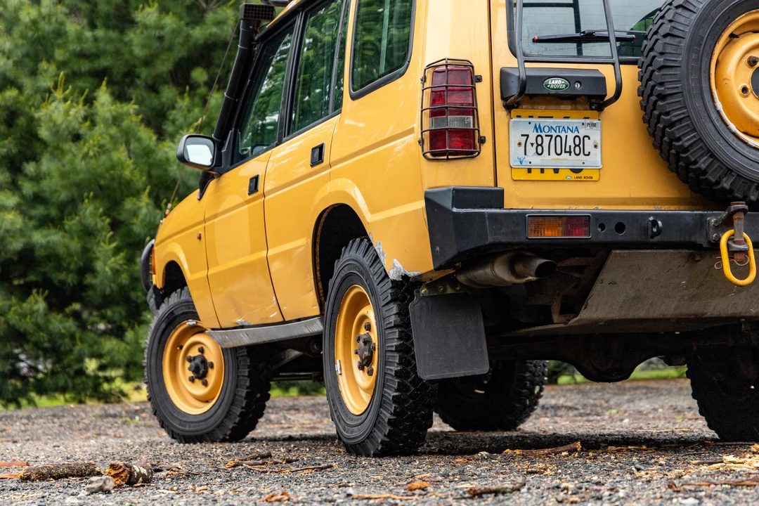 1994 Land Rover Discovery 1st Gen - Image 12 of 31