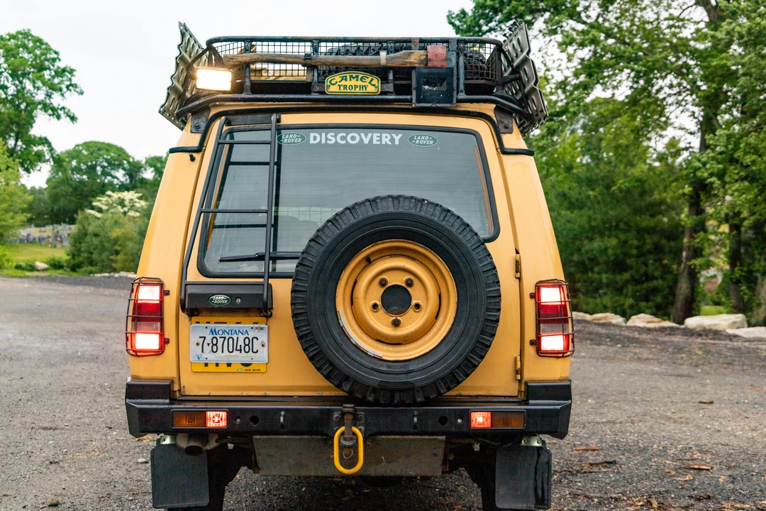 1994 Land Rover Discovery 1st Gen - Image 15 of 31