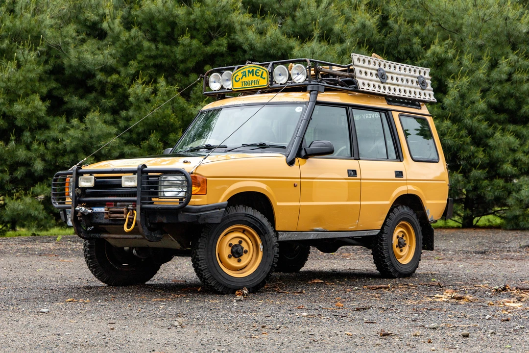 1994 Land Rover Discovery 1st Gen - Image 8 of 31