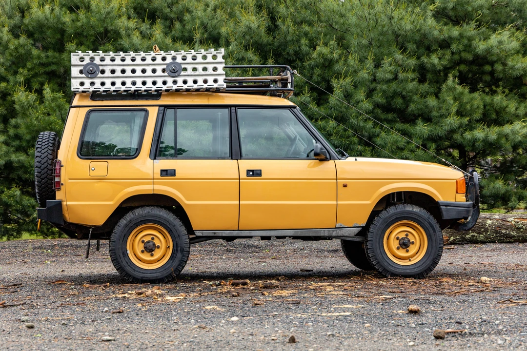 1994 Land Rover Discovery 1st Gen - Image 18 of 31