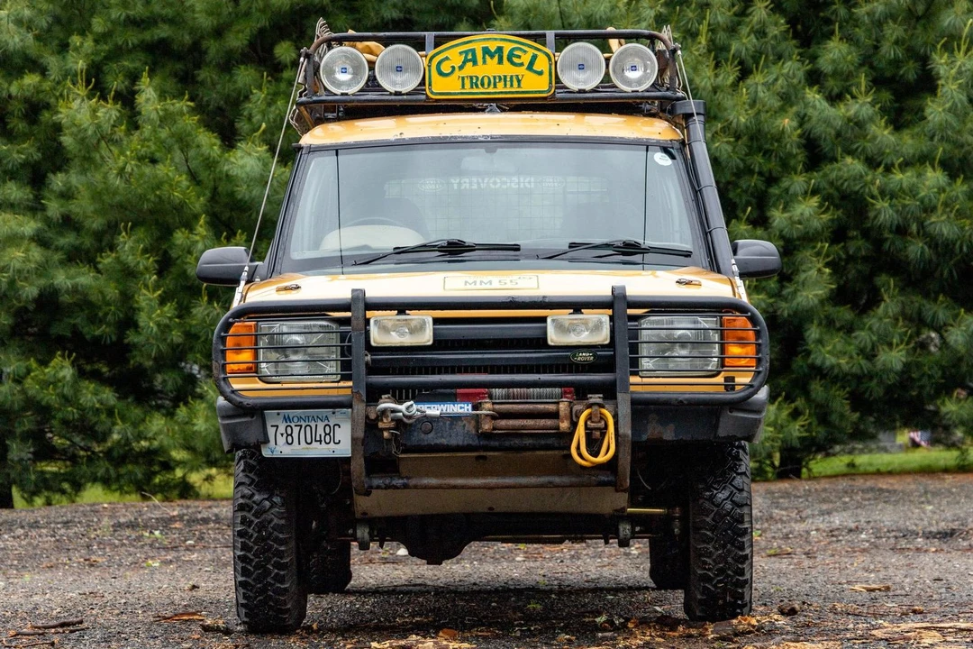 1994 Land Rover Discovery 1st Gen - Image 2 of 31