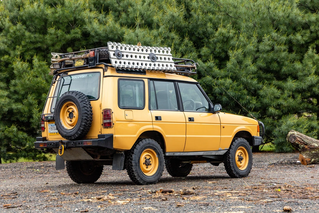 1994 Land Rover Discovery 1st Gen - Image 17 of 31
