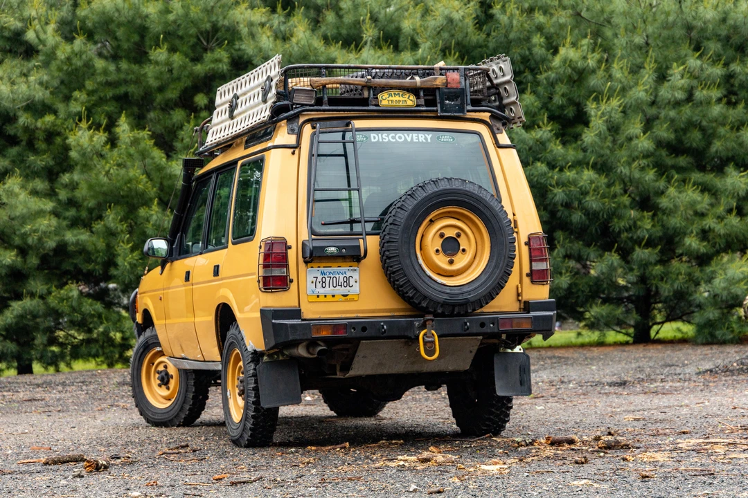 1994 Land Rover Discovery 1st Gen - Image 13 of 31
