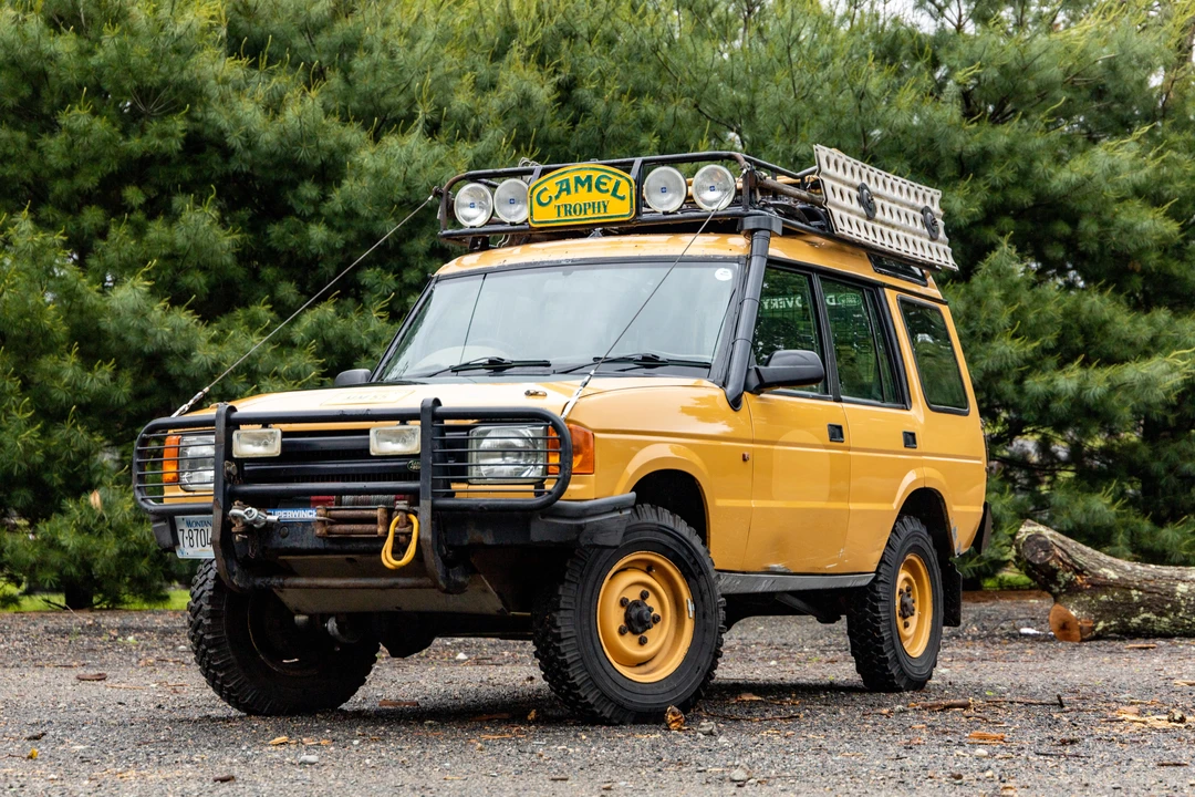 1994 Land Rover Discovery 1st Gen - Image 7 of 31