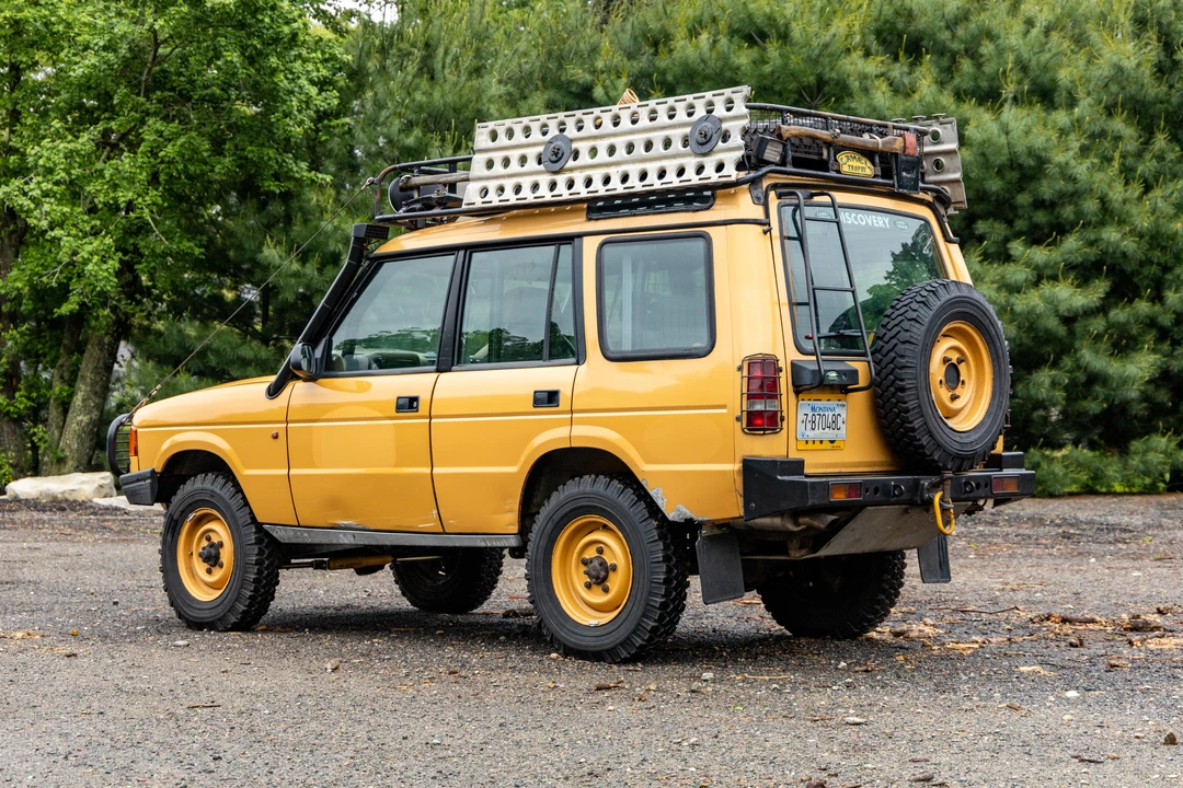 1994 Land Rover Discovery 1st Gen - Image 11 of 31