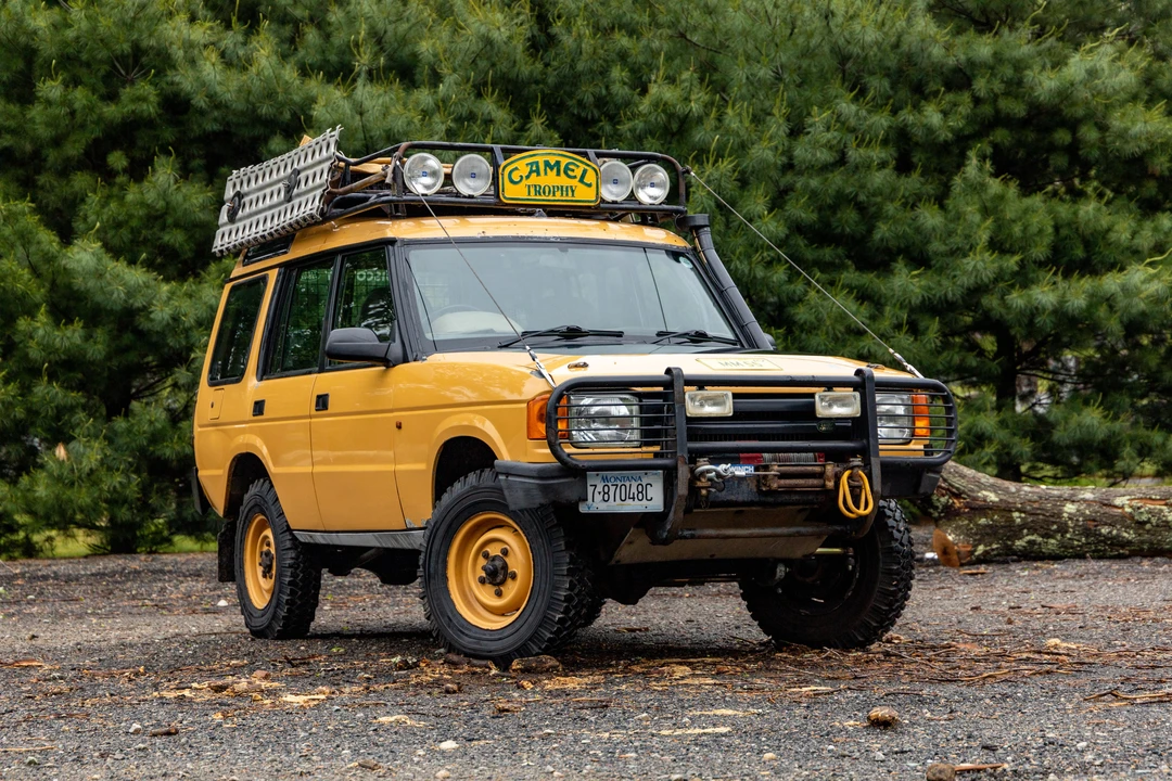 1994 Land Rover Discovery 1st Gen - Image 19 of 31