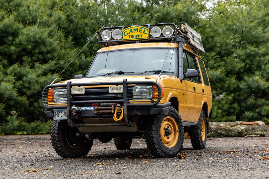 1994 Land Rover Discovery 1st Gen - Image 6 of 31