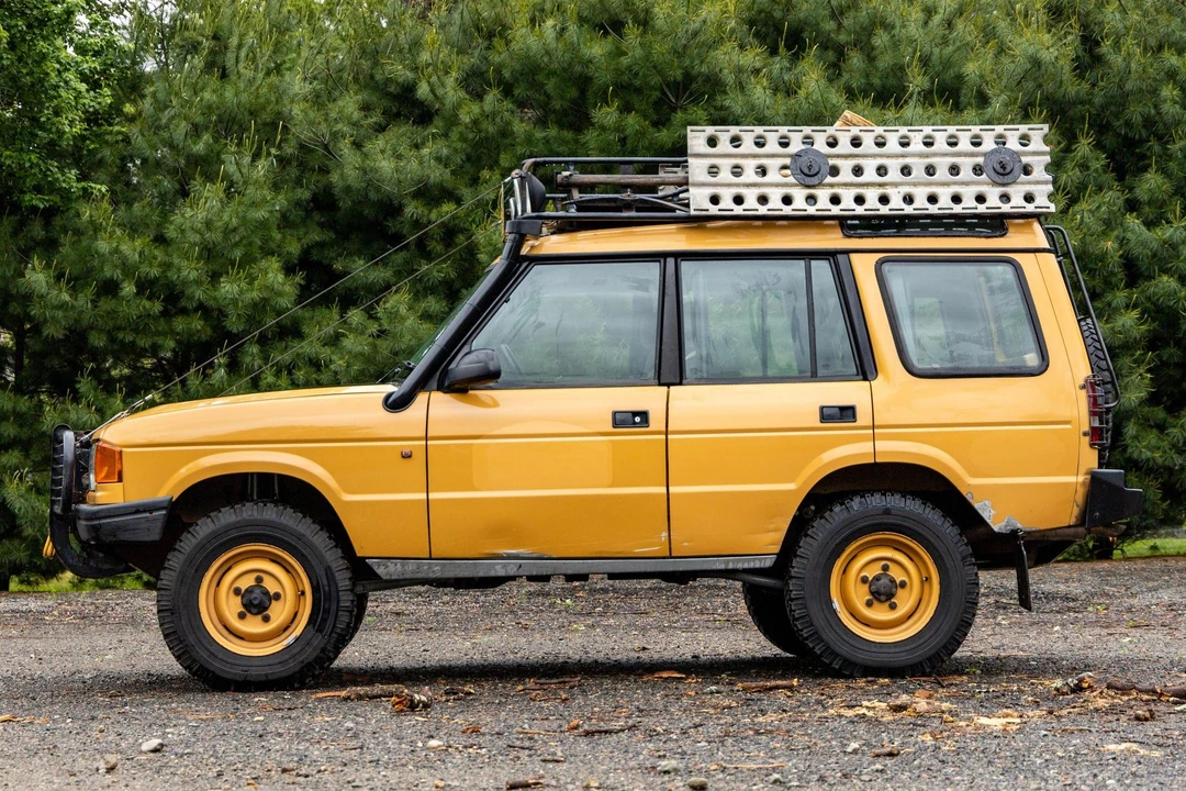 1994 Land Rover Discovery 1st Gen - Image 3 of 31