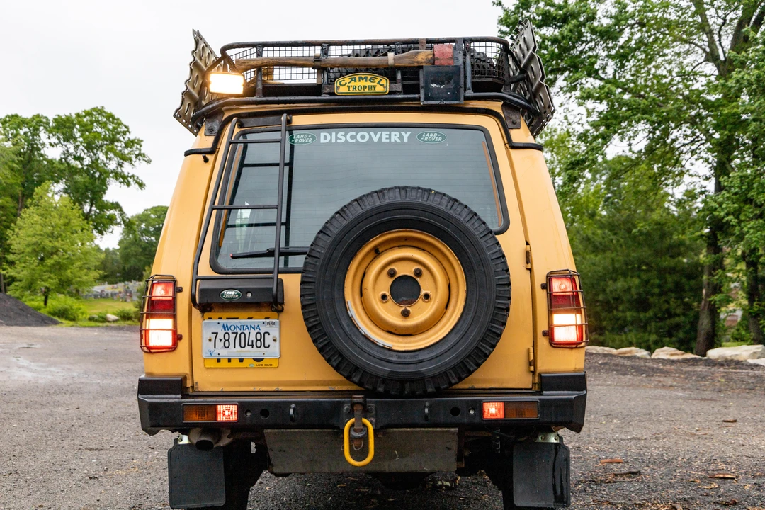 1994 Land Rover Discovery 1st Gen - Image 14 of 31