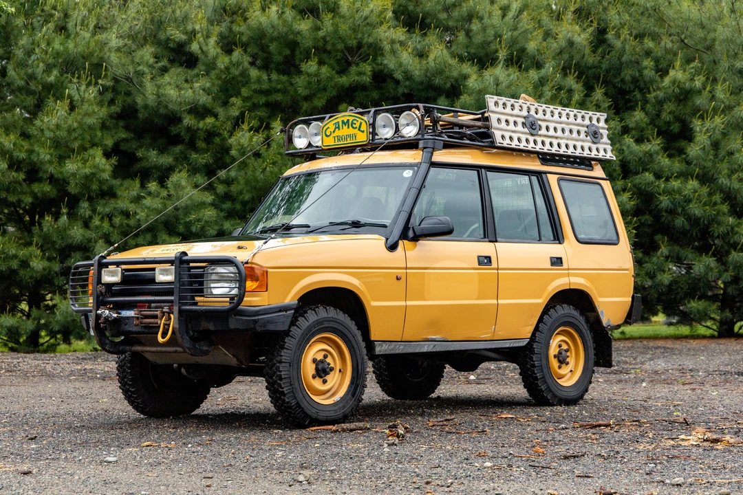 1994 Land Rover Discovery 1st Gen - Image 9 of 31