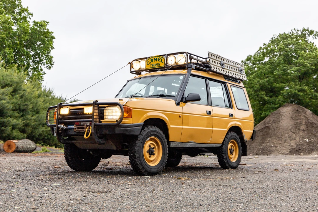 1994 Land Rover Discovery 1st Gen - Image 10 of 31