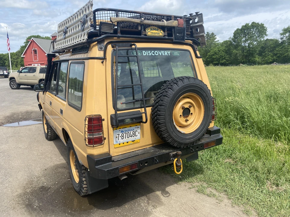 1994 Land Rover Discovery 1st Gen - Image 27 of 31