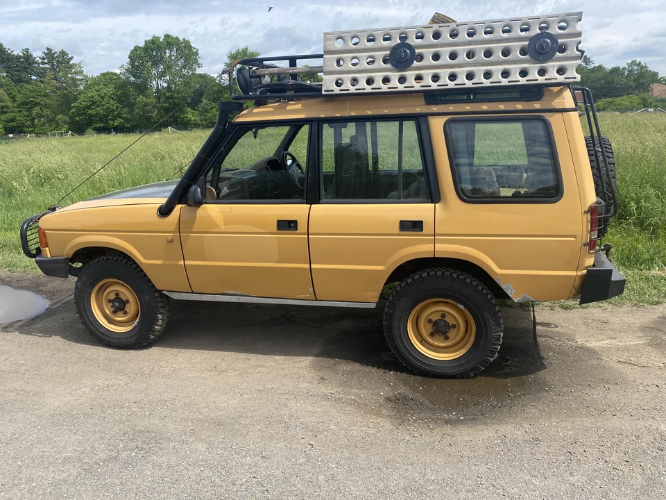 1994 Land Rover Discovery 1st Gen - Image 25 of 31