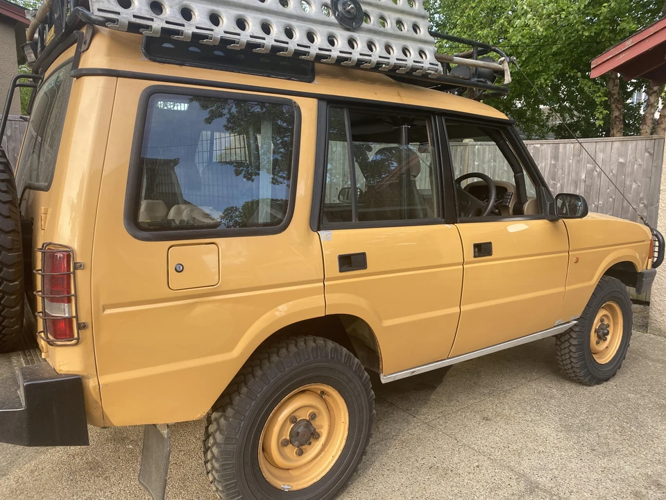 1994 Land Rover Discovery 1st Gen - Image 31 of 31