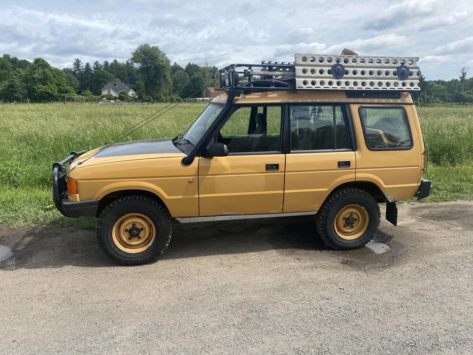 1994 Land Rover Discovery 1st Gen - Image 24 of 31
