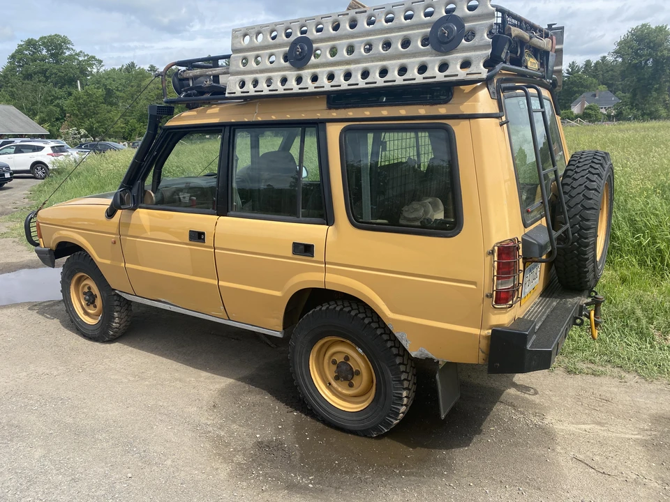 1994 Land Rover Discovery 1st Gen - Image 26 of 31