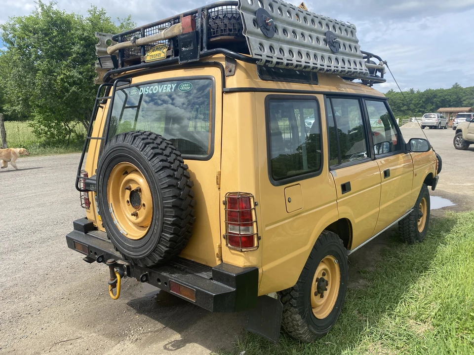 1994 Land Rover Discovery 1st Gen - Image 28 of 31