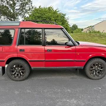 1994 Land Rover Discovery