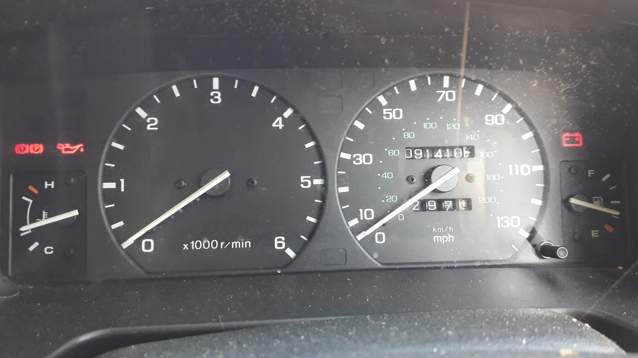 1994 Land Rover Discovery 1st Gen - Image 5 of 7