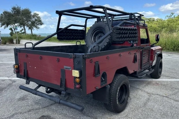 1994 Land Rover Defender 110 - Image 2 of 7