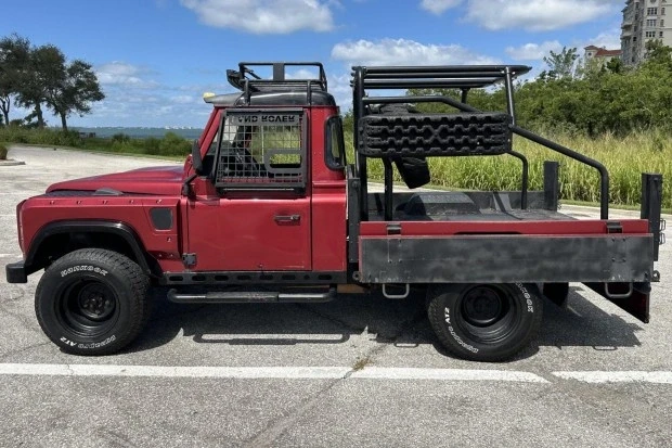1994 Land Rover Defender 110 - Image 3 of 7
