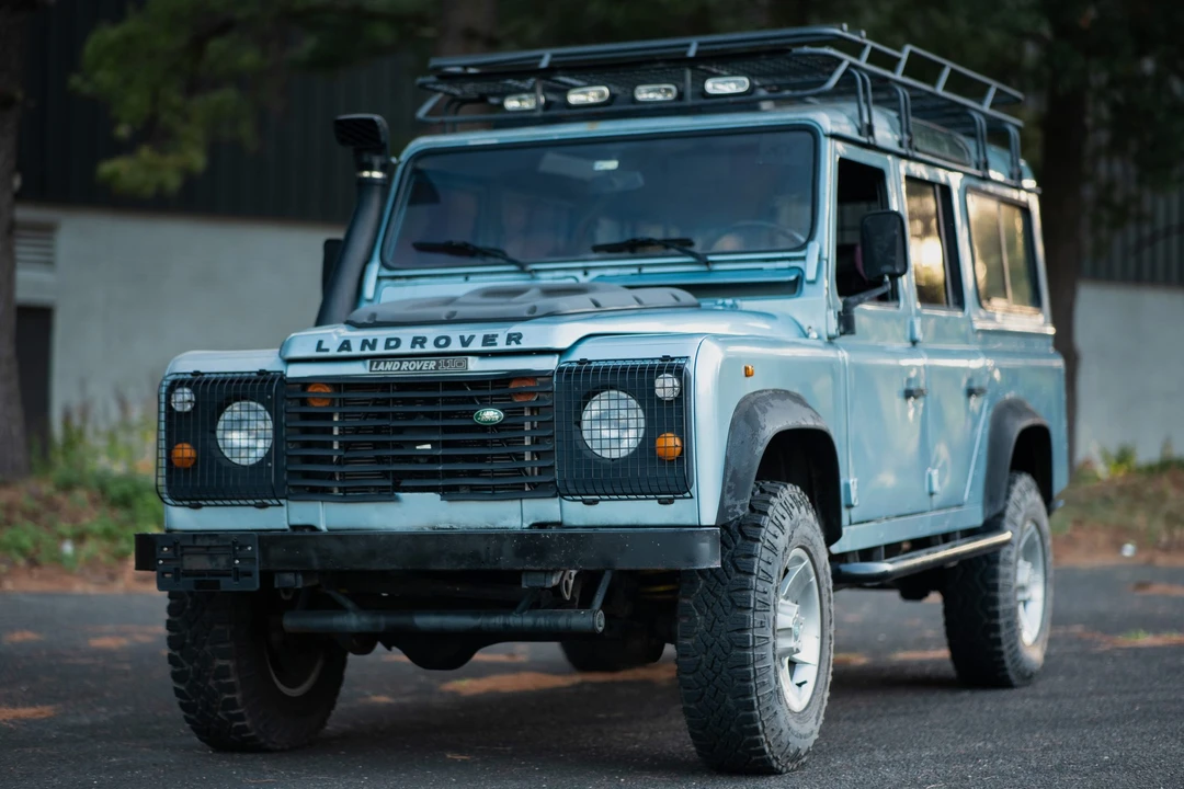 1994 Land Rover Defender 110 - Image 21 of 31