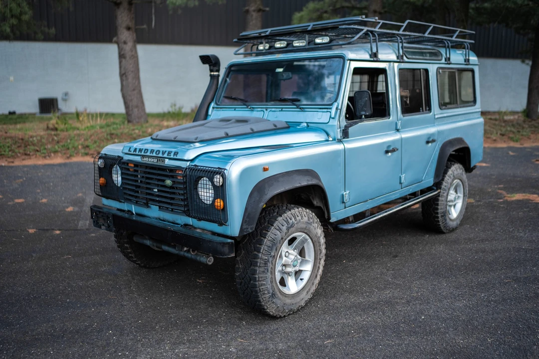 1994 Land Rover Defender 110 - Image 22 of 31
