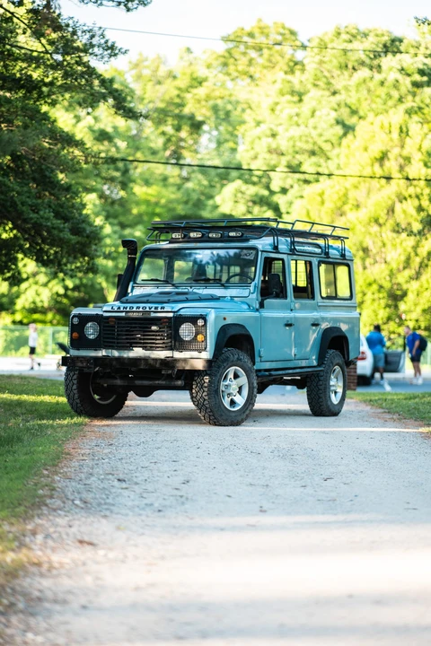 1994 Land Rover Defender 110 - Image 24 of 31