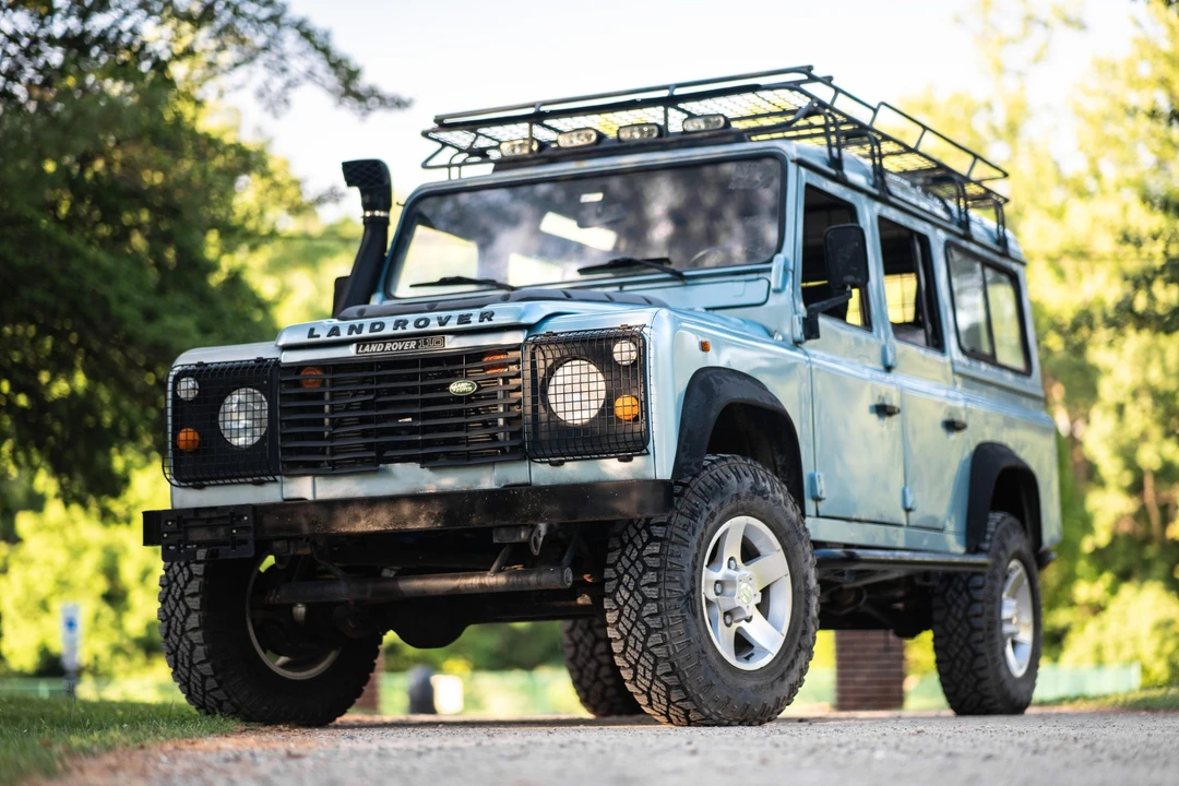 1994 Land Rover Defender 110 - Image 31 of 31