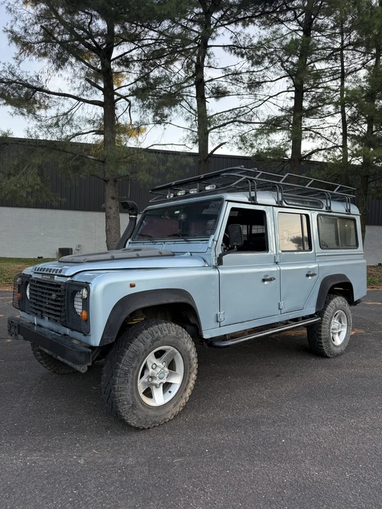1994 Land Rover Defender 110 - Image 7 of 31