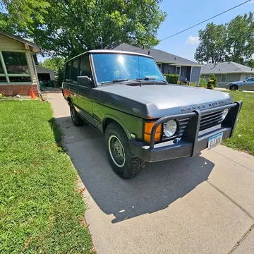 1994 Land Rover Range Rover SWB