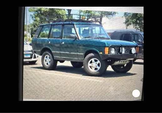 1994 Land Rover Range Rover Autobiography LWB Sport Utility 4D