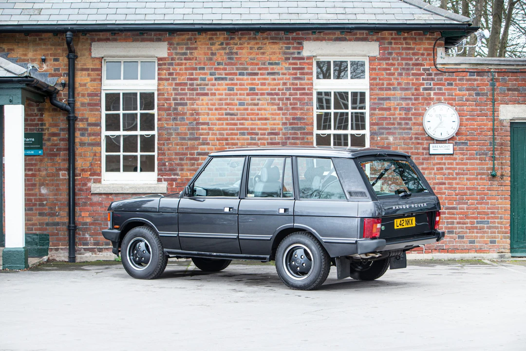 1994 Land Rover Range Rover Classic - Image 2 of 8
